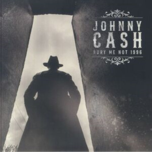 Johnny Cash - Bury Me Not 1996 (Vinyl)