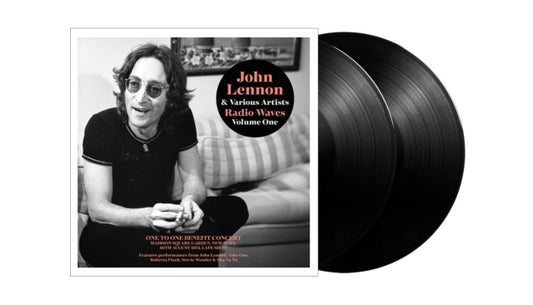 John Lennon - Radio Waves Vol. 1 (Vinyl)