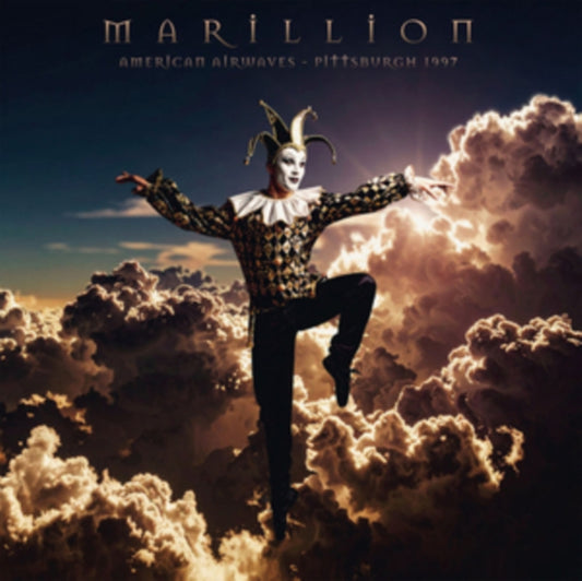 Marillion - American Airwaves - Pittsburgh 1997 (Clear Vinyl) (Vinyl)
