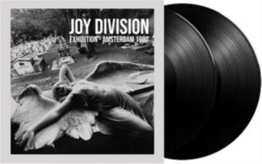 Joy Division - Exhibition - Amsterdam 1980 (Vinyl)