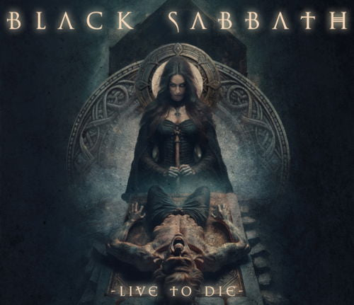 Black Sabbath - Live To Die (CD)