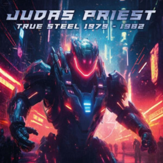 Judas Priest - True Steel 1979-1982 (CD)