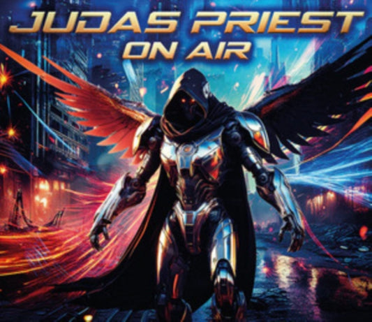 Judas Priest - On Air (CD)