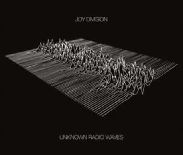 Joy Division - Unknown Radio Waves - 1979/1980 (CD)