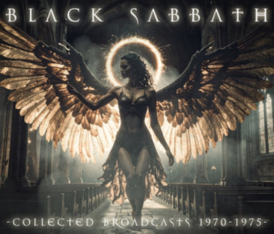 Black Sabbath - Collected Broadcasts 1970-1975 (CD)