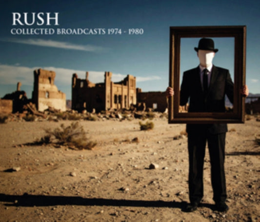 Rush - Collected Broadcasts 1974-1980 (CD)