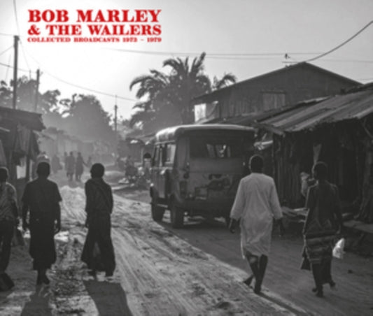 Bob Marley & The Wailers - Collected Broadcasts 1973-1979 (CD)