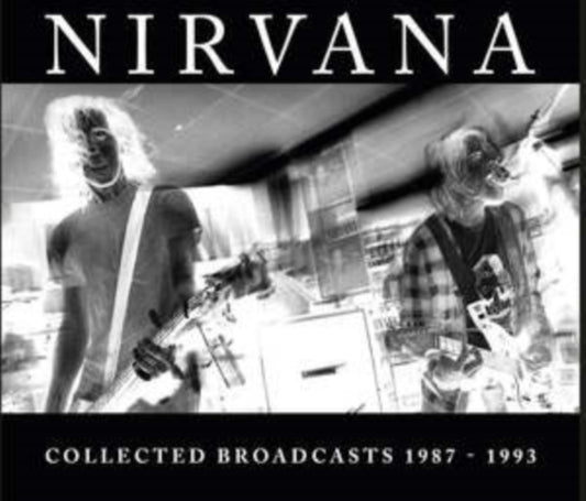 Nirvana - Collected Broadcasts 1987-1993 (CD)