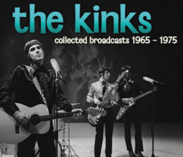 Kinks - Collected Broadcasts 1965-1975 (CD)