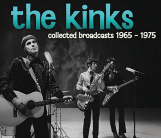 Kinks - Collected Broadcasts 1965-1975 (CD)