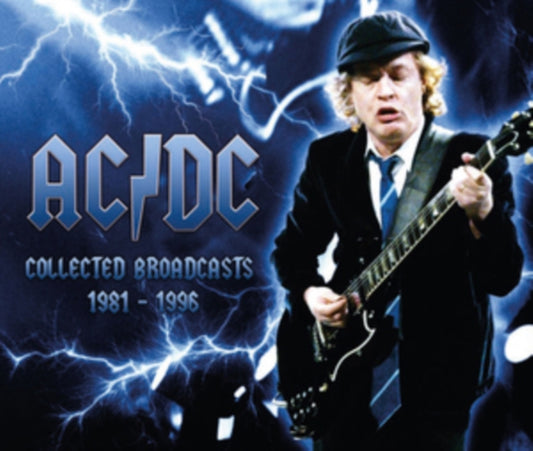 Ac/Dc - Collected Broadcasts 1981-1996 (CD)