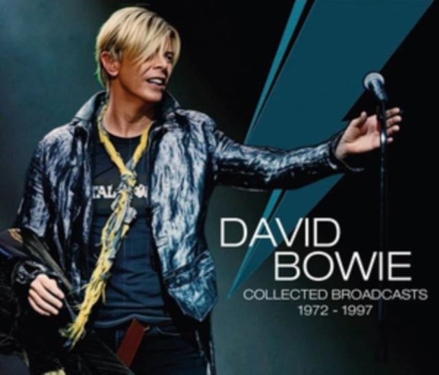 David Bowie - Collected Broadcasts 1972-1997 (CD)