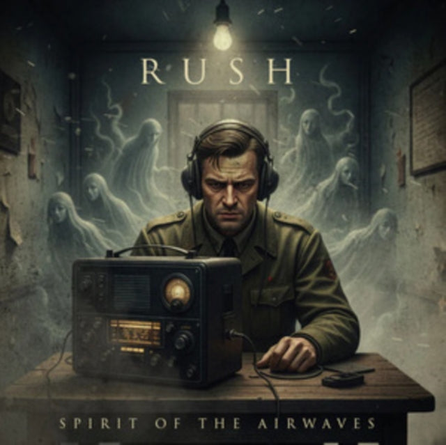 Rush - Spirit Of The Airwaves (CD)