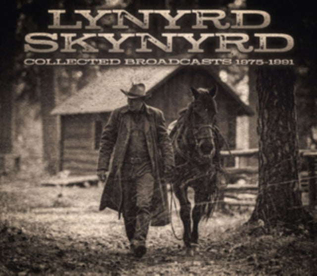 Lynyrd Skynyrd - Collected Broadcasts 1975-1991 (CD)