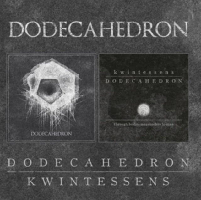 Dodecahedron - Dodecahedron / Kwintessens (CD)