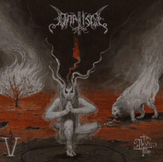 Baptism - V: The Devils Fire (CD)