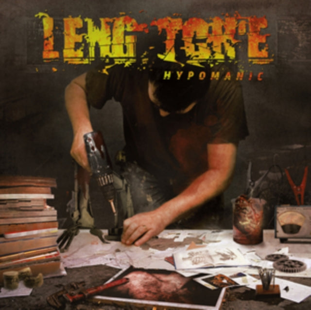 Leng Tche - Hypomanic (CD)