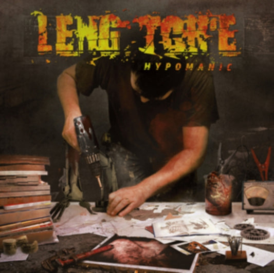 Leng Tche - Hypomanic (CD)