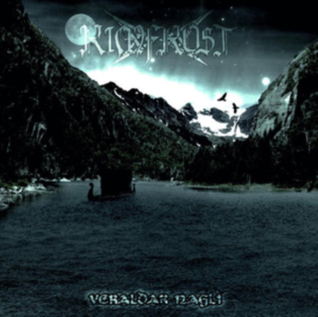 Rimfrost - Veraldar Nagli (CD)