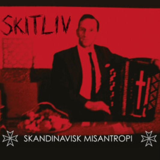 Skitliv - Skandinavisk Misnathropi (CD)