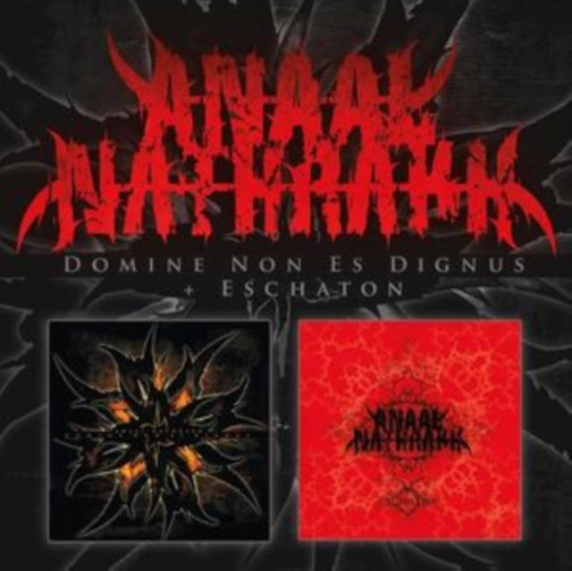 Anaal Nathrakh - Domine Non Es Dignus / Eschaton (CD)