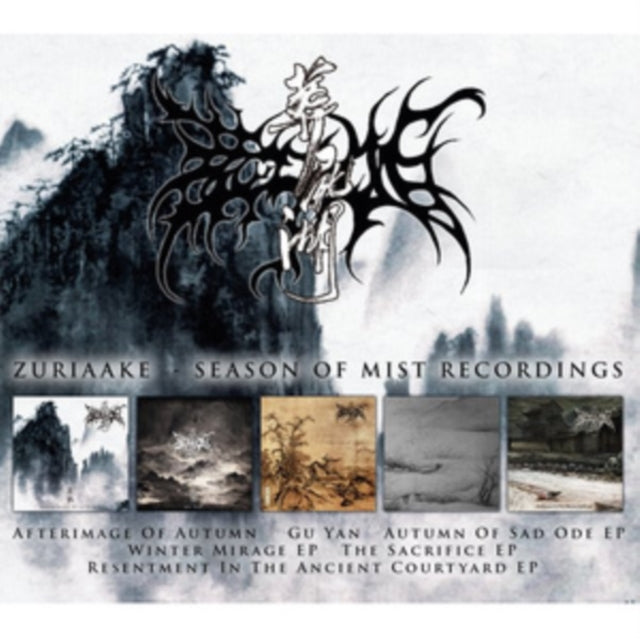 Zuriaake - Season Of Mist Recordings (CD)