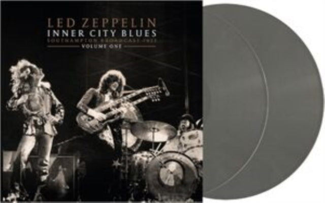 Led Zeppelin - Inner City Blues Vol. 1 (Grey Vinyl) (Vinyl)