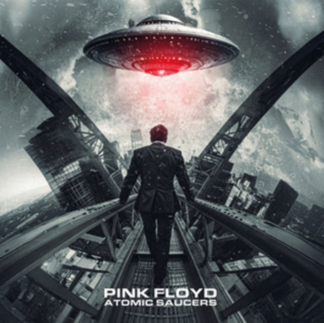 Pink Floyd - Atomic Saucers (Clear Vinyl) (Vinyl)