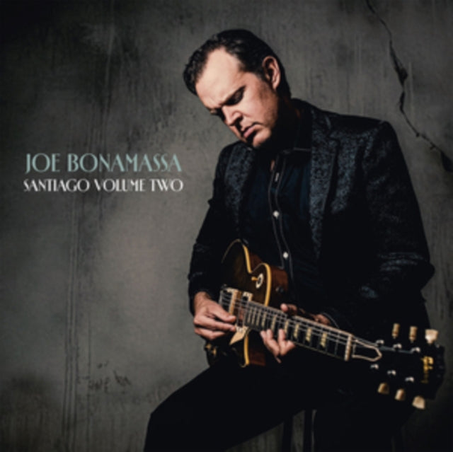 Joe Bonamassa - Santiago Vol. 2 (Vinyl)