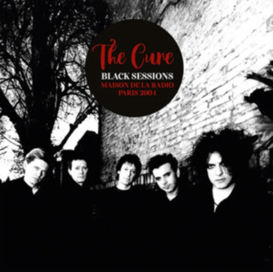 Cure - Black Sessions (Grey Vinyl) (Vinyl)