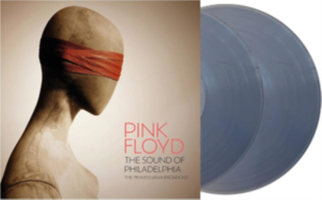 Pink Floyd - The Sound Of Philadephia (Clear Vinyl) (Vinyl)