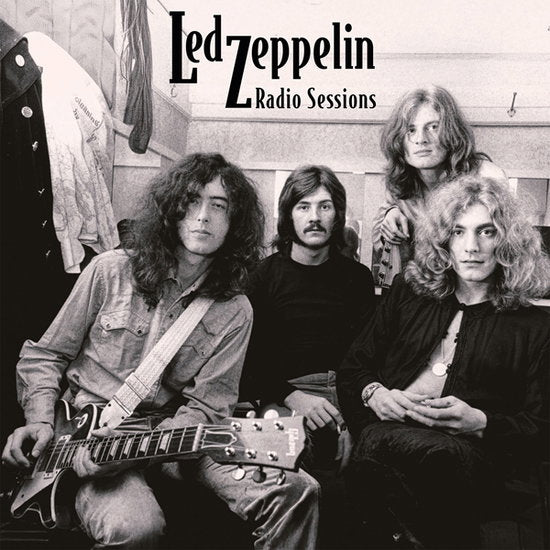 Led Zeppelin - Radio Sessions (Vinyl)