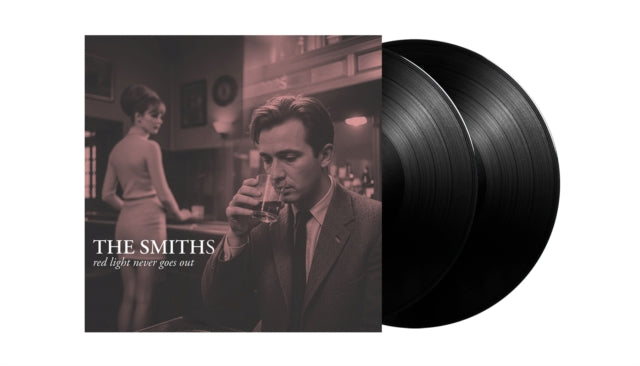 Smiths - Red Light Never Goes Out (Vinyl)