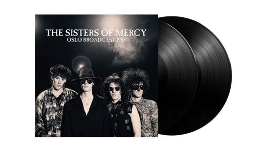 Sisters Of Mercy - Oslo Broadcast 1985 (Vinyl)