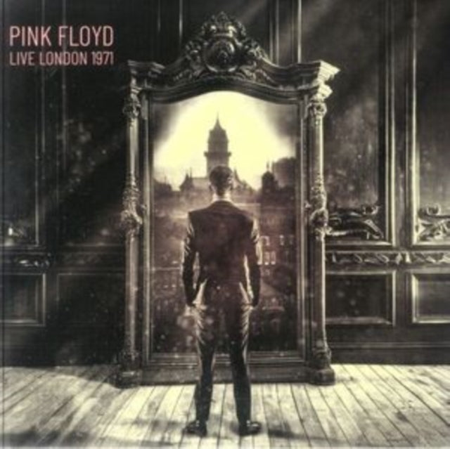 Pink Floyd - Live London 1971 (Clear Vinyl) (Vinyl)