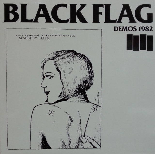 Black Flag - Demos 1982 (Vinyl)