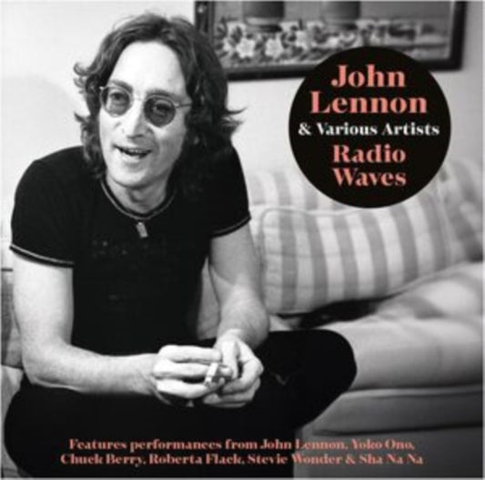 John Lennon - Radio Waves (CD)