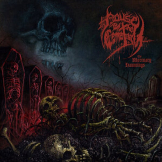 House By The Cemetary - The Mortuary Hauntings (CD)