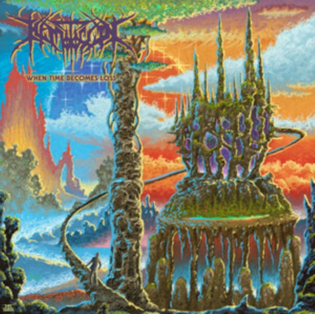 Hemotoxin - When Time Becomes Loss (CD)