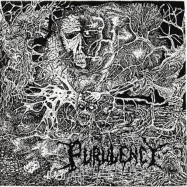 Purulency - Transcendent Unveiling Of Dimensions (CD)