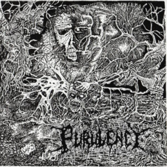Purulency - Transcendent Unveiling Of Dimensions (CD)