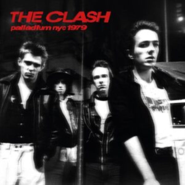 Clash - Palladium NYC 1979 (CD)