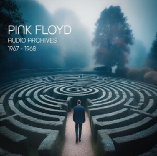 Pink Floyd - Audio Archives: 1967-1968 (CD)