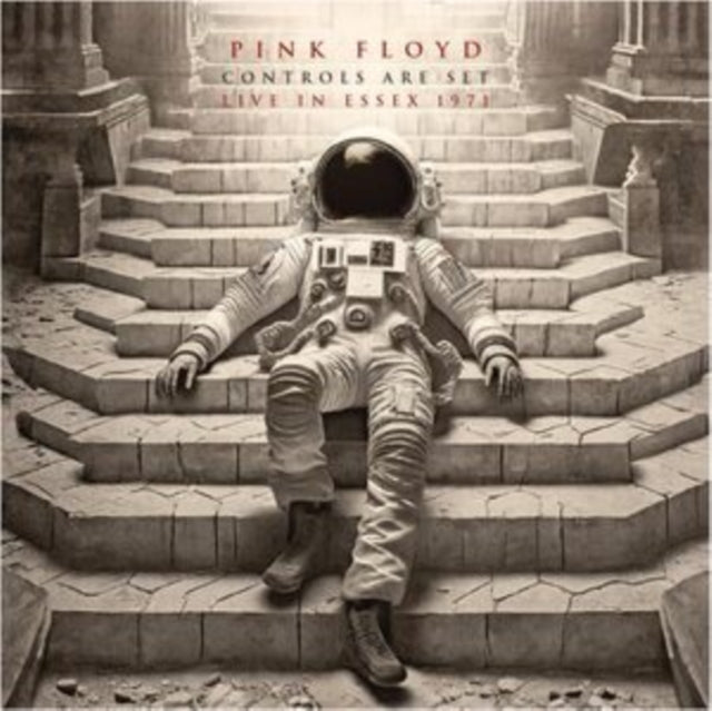 Pink Floyd - Controls Are Set - Live In Essex 1971 (CD)