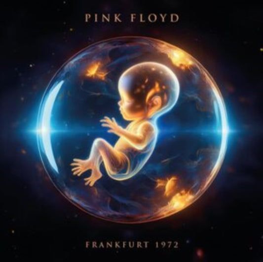 Pink Floyd - Frankfurt 1972 (CD)