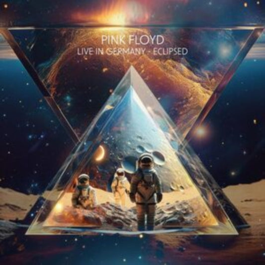 Pink Floyd - Live In Germany - Eclipsed (CD)