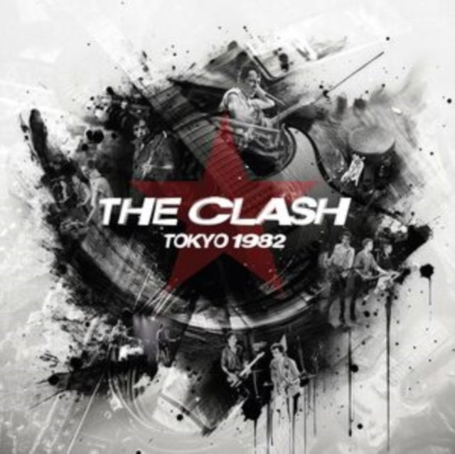 Clash - Tokyo 1982 (Vinyl)