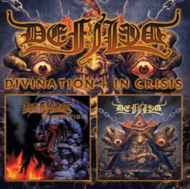 Defiled - Divination + In Crisis (CD)