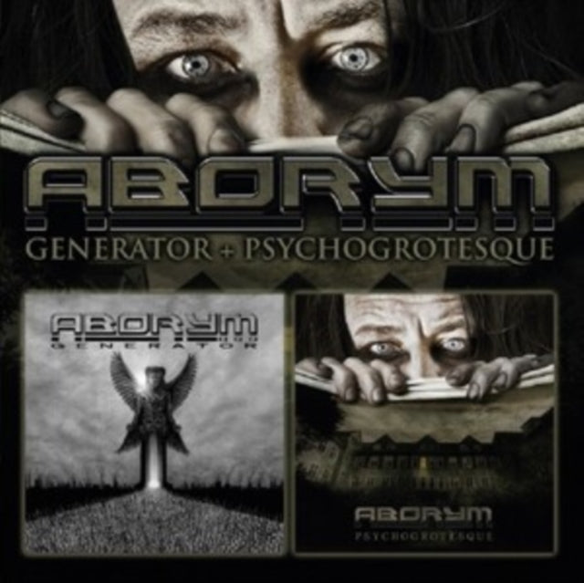 Aborym - Generator + Psychogrotesque (CD)
