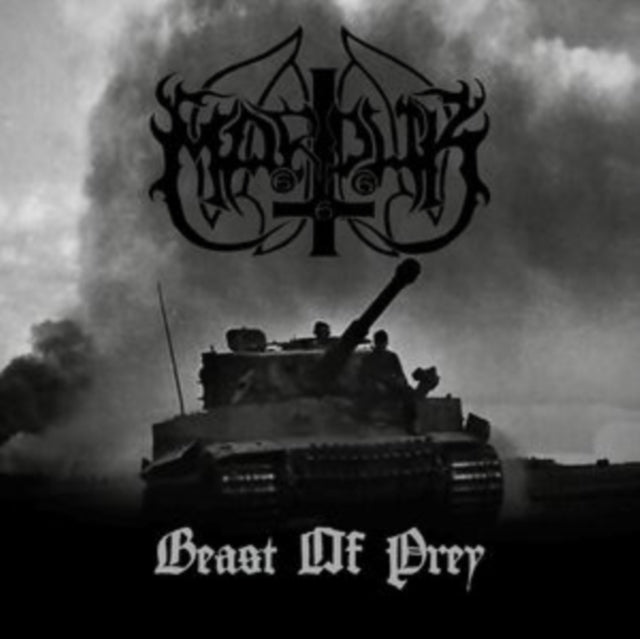 Marduk - Beast Of Prey: Brutal Assault (Clear/Brown/Green Splatter Vinyl) (Vinyl)